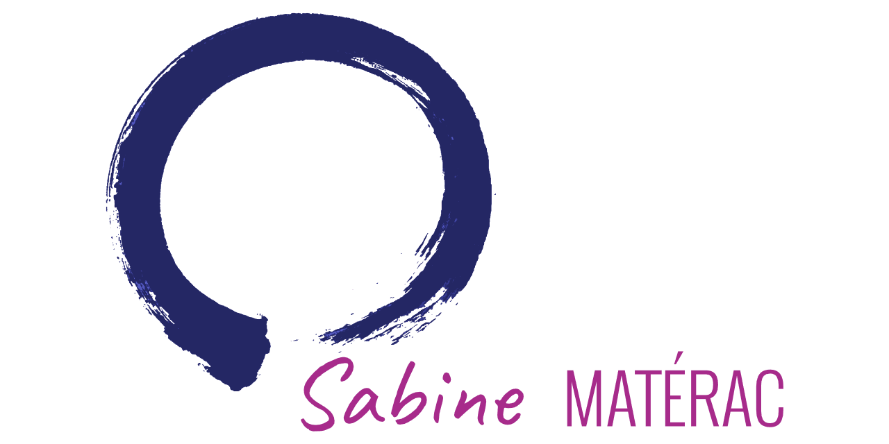 Logo de Sabine Matérac, Gestalt thérapie & Sophrologie